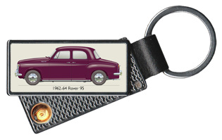 Rover 95 1962-64 Keyring Lighter